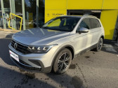 Annonce Volkswagen Tiguan occasion Hybride rechargeable 1.4 eHybrid 245ch Elegance Exclusive DSG6  T.O. / CUIR � Vert-Saint-Denis