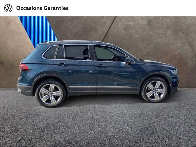 Volkswagen Tiguan 1.4 eHybrid 245ch Elegance Exclusive DSG6  occasion  Villeneuve-d'Ascq - photo n5