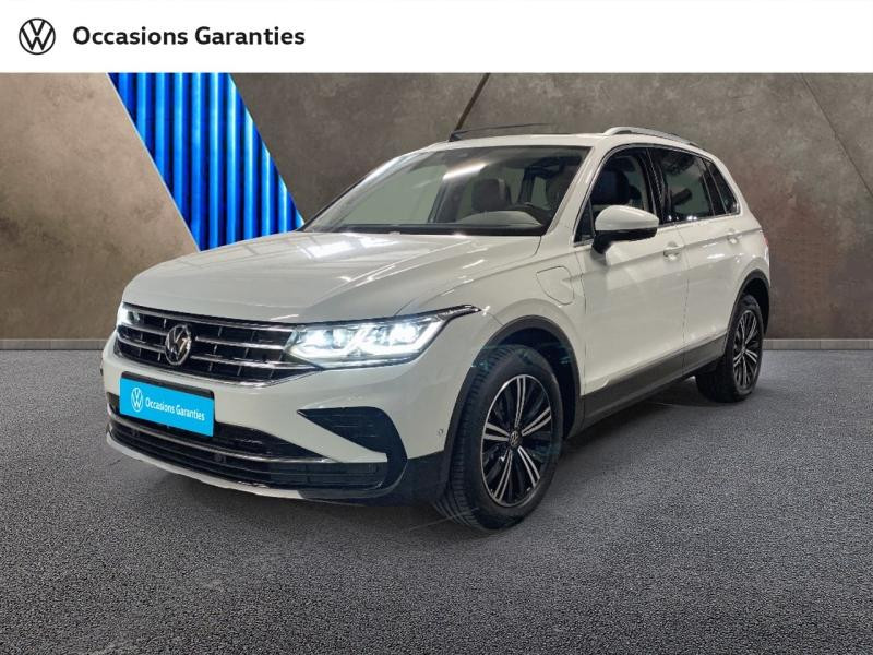 Volkswagen Tiguan 1.4 eHybrid 245ch Elegance Exclusive DSG6  occasion  PARIS