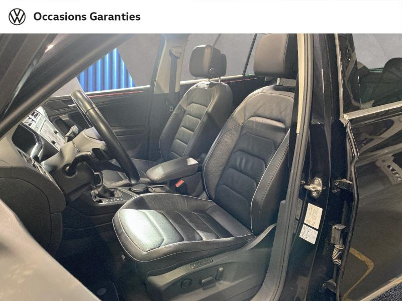 Volkswagen Tiguan 1.4 eHybrid 245ch Elegance Exclusive DSG6  occasion  PARIS - photo n7