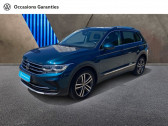 Annonce Volkswagen Tiguan occasion Essence 1.4 eHybrid 245ch Elegance Exclusive DSG6  NICE