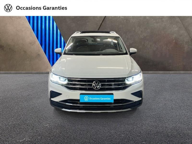 Volkswagen Tiguan 1.4 eHybrid 245ch Elegance Exclusive DSG6  occasion  PARIS - photo n10