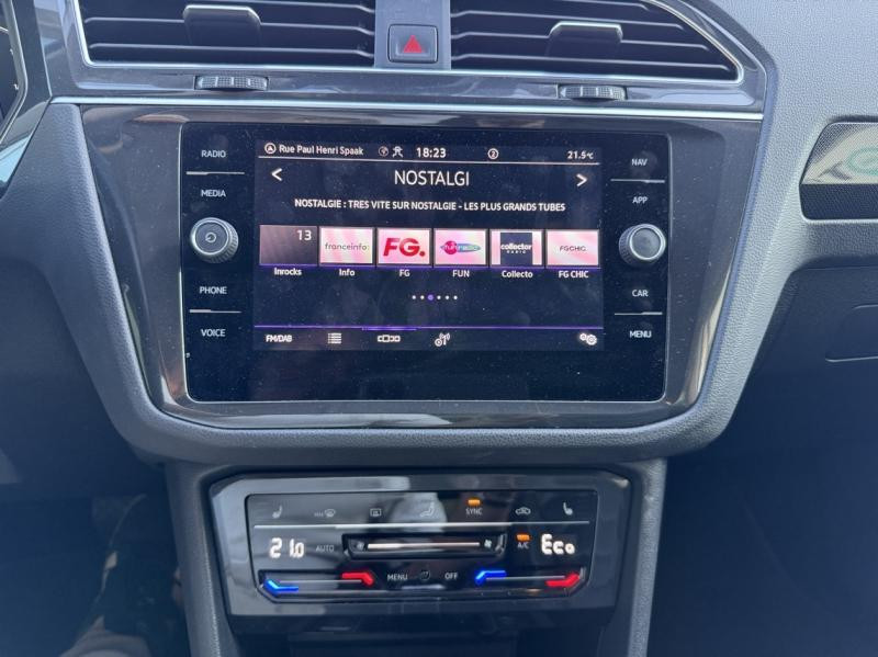Volkswagen Tiguan 1.4 eHybrid 245ch Elegance Exclusive DSG6  occasion � Vert-Saint-Denis - photo n�16