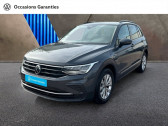 Volkswagen Tiguan 1.4 eHybrid 245ch Life Business DSG6  2021 - annonce de voiture en vente sur Auto Sélection.com