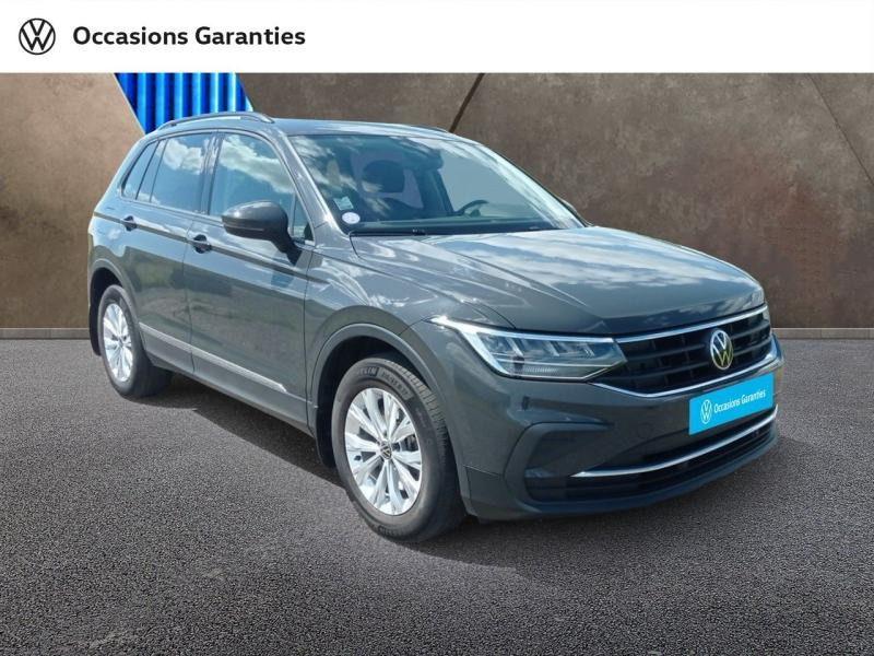 Volkswagen Tiguan 1.4 eHybrid 245ch Life Business DSG6  occasion  LAXOU - photo n4