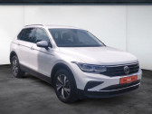 Volkswagen Tiguan occasion année 2021 boite Robotisee Annonce Volkswagen Tiguan occasion Hybride 1.4 EHYBRID 245CH LIFE DSG6 à Villenave-d'Ornon