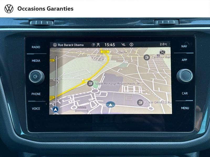 Volkswagen Tiguan 1.4 eHybrid 245ch Life Plus DSG6  occasion  LAMBRES LEZ DOUAI - photo n9