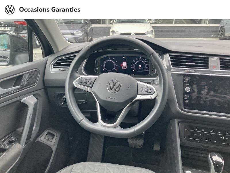 Volkswagen Tiguan 1.4 eHybrid 245ch Life Plus DSG6  occasion  Villeneuve-d'Ascq - photo n10