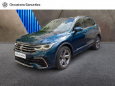 Annonce Volkswagen Tiguan occasion Essence 1.4 eHybrid 245ch R-Line DSG6  PARIS