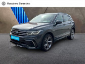 Volkswagen Tiguan 1.4 eHybrid 245ch R-Line DSG6   MOUGINS 06