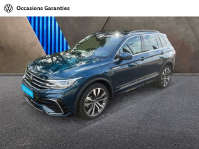 Volkswagen Tiguan occasion 2024 mise en vente à LAXOU par le garage VOLKSWAGEN LAXOU - photo n°1
