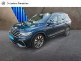 Annonce Volkswagen Tiguan occasion Essence 1.4 eHybrid 245ch R-Line DSG6  LAXOU