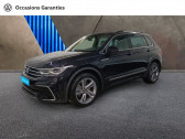 Annonce Volkswagen Tiguan occasion Essence 1.4 eHybrid 245ch R-Line DSG6  LAXOU