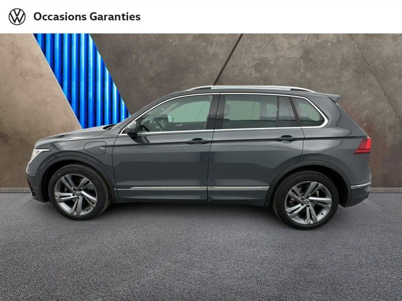 Volkswagen Tiguan 1.4 eHybrid 245ch R-Line DSG6  occasion  PARIS - photo n2