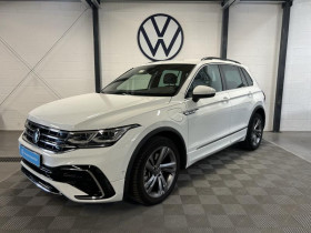 Volkswagen Tiguan , garage VOLKSWAGEN STRASBOURG NORD  BISCHHEIM