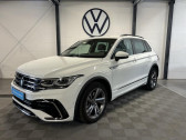 Volkswagen Tiguan occasion année 2023 boite Automatique Annonce Volkswagen Tiguan occasion Essence 1.4 eHybrid 245ch R-Line DSG6 à BISCHHEIM