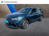 Annonce Volkswagen Tiguan occasion Essence 1.4 eHybrid 245ch R-Line DSG6  TOMBLAINE