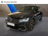 Annonce Volkswagen Tiguan occasion Essence 1.4 eHybrid 245ch R-Line Exclusive DSG6  PARIS