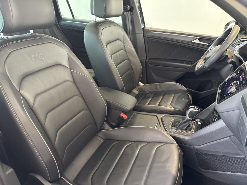 Volkswagen Tiguan 1.4 eHybrid 245ch R-Line Exclusive DSG6  occasion  VENISSIEUX - photo n9