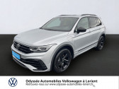 Annonce Volkswagen Tiguan occasion Hybride rechargeable 1.4 eHybrid 245ch R-Line Exclusive DSG6  Lanester