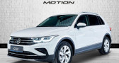 Annonce Volkswagen Tiguan occasion Hybride 1.4 eHybrid Elegance Exclusive - 245 - BV DSG6 à DieudonnÃ©