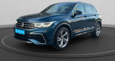 Annonce Volkswagen Tiguan occasion Hybride 1.4 eHybrid R-Line +DSG+MATRIX+NAVI+ACC++ � sarcelles