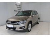 Volkswagen Tiguan occasion année 2014 boite Manuelle Annonce Volkswagen Tiguan occasion Essence 1.4 TSI 122 BlueMotion Technology Cup à LANNION