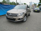 Volkswagen Tiguan occasion Beige année 2014 boite Manuelle Annonce Volkswagen Tiguan occasion Essence 1.4 TSI 122CH BLUEMOTION EDITION à Toulouse