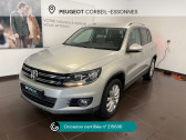 Volkswagen Tiguan occasion année 2012 boite Manuelle Annonce Volkswagen Tiguan occasion Essence 1.4 TSI 122ch BlueMotion Technology Sportline à Corbeil-Essonnes