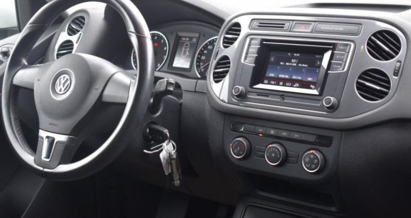 Volkswagen Tiguan 1.4 TSI 125 BlueMotion Technology 2015 - photo n°6 Volkswagen Tiguan 1.4 TSI 125 BlueMotion Technology  occasion à LE CASTELET - photo n°6
