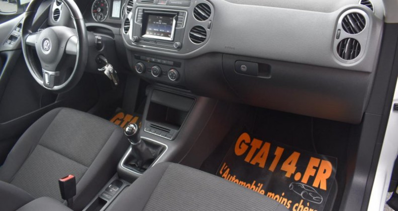 Volkswagen Tiguan 1.4 TSI 125 BlueMotion Technology 2015 - photo n°3 Volkswagen Tiguan 1.4 TSI 125 BlueMotion Technology  occasion à LE CASTELET - photo n°3