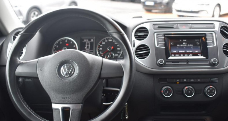 Volkswagen Tiguan 1.4 TSI 125 BlueMotion Technology 2015 - photo n°7 Volkswagen Tiguan 1.4 TSI 125 BlueMotion Technology  occasion à LE CASTELET - photo n°7