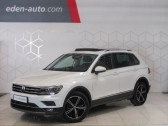 Volkswagen Tiguan occasion année 2018 boite Manuelle Annonce Volkswagen Tiguan occasion Essence 1.4 TSI 125 BMT Carat à BAYONNE