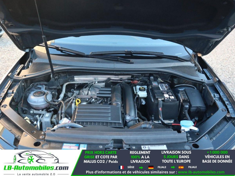 Volkswagen Tiguan 1.4 TSI 125 BMT  occasion � Beaupuy - photo n�6