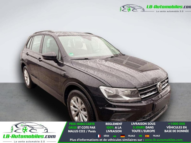 Volkswagen Tiguan 1.4 TSI 125 BMT  occasion � Beaupuy - photo n�2