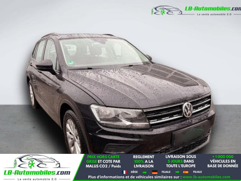 Volkswagen Tiguan 1.4 TSI 125 BMT  occasion � Beaupuy