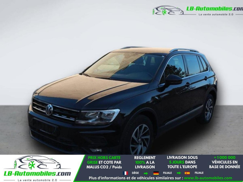 Volkswagen Tiguan 1.4 TSI 125 BMT  occasion � Beaupuy