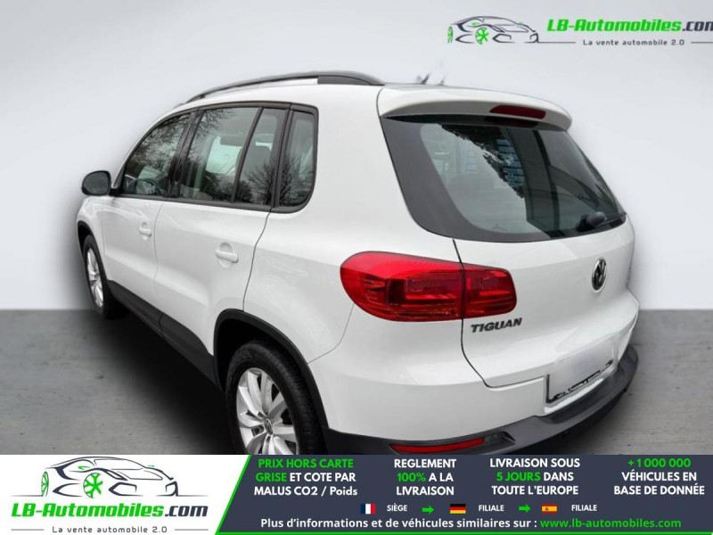 Volkswagen Tiguan 1.4 TSI 125 BMT  occasion � Beaupuy - photo n�3