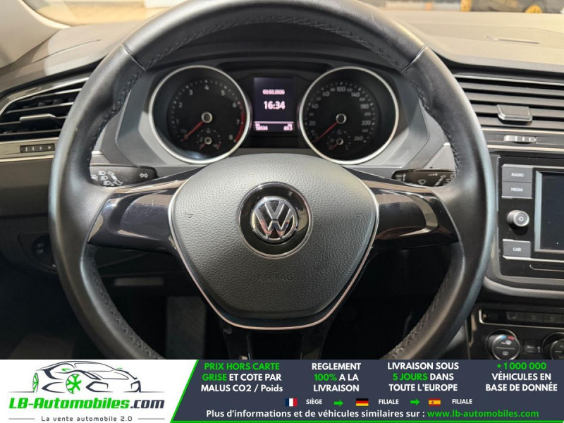 Volkswagen Tiguan 1.4 TSI 125 BMT  occasion � Beaupuy - photo n�8