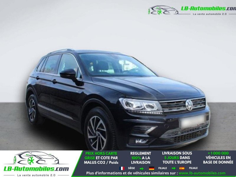 Volkswagen Tiguan 1.4 TSI 125 BMT  occasion � Beaupuy - photo n�2