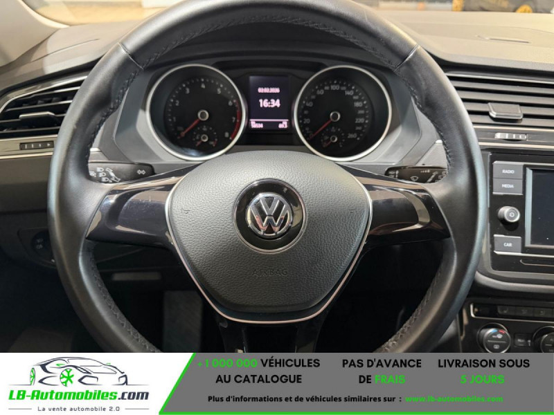 Volkswagen Tiguan 1.4 TSI 125 BMT  occasion � Beaupuy - photo n�8