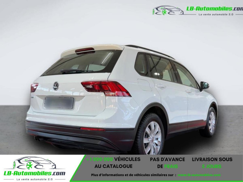 Volkswagen Tiguan 1.4 TSI 125 BMT  occasion � Beaupuy - photo n�4