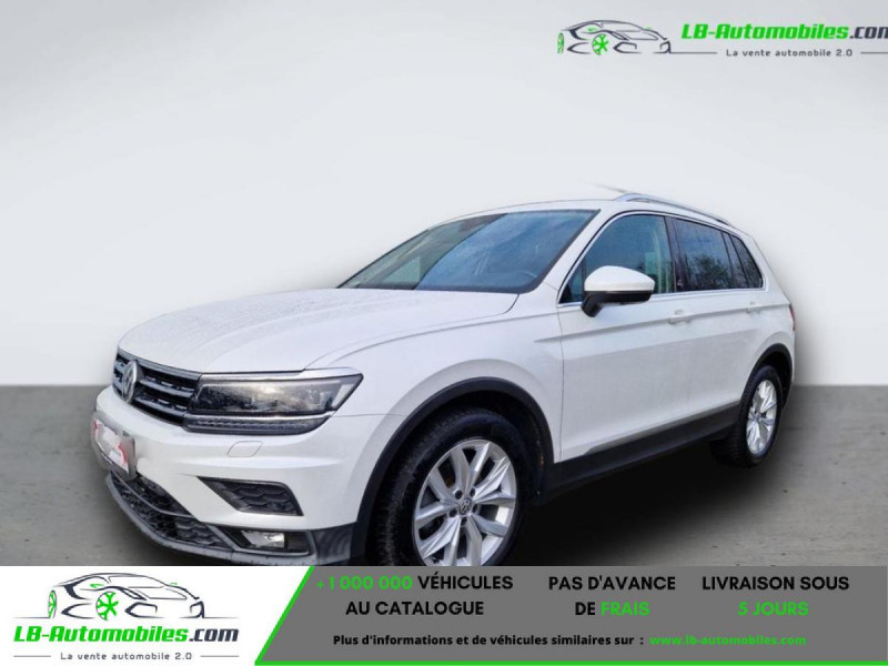 Volkswagen Tiguan 1.4 TSI 125 BMT  occasion � Beaupuy - photo n�2