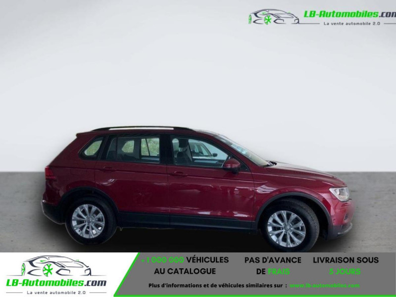 Volkswagen Tiguan 1.4 TSI 125 BMT  occasion � Beaupuy - photo n�4