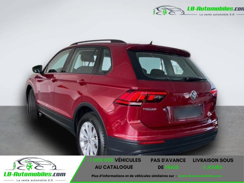 Volkswagen Tiguan 1.4 TSI 125 BMT  occasion � Beaupuy - photo n�2