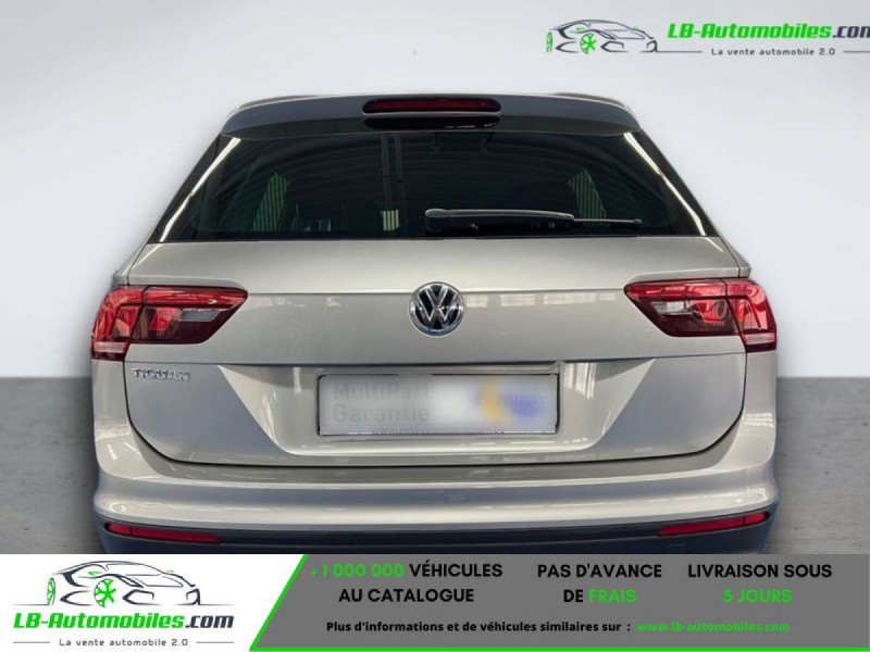 Volkswagen Tiguan 1.4 TSI 125 BMT  occasion � Beaupuy - photo n�5