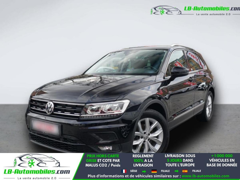 Volkswagen Tiguan 1.4 TSI 125 BMT  occasion � Beaupuy - photo n�2