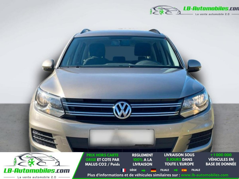 Volkswagen Tiguan 1.4 TSI 125 BMT  occasion � Beaupuy - photo n�5