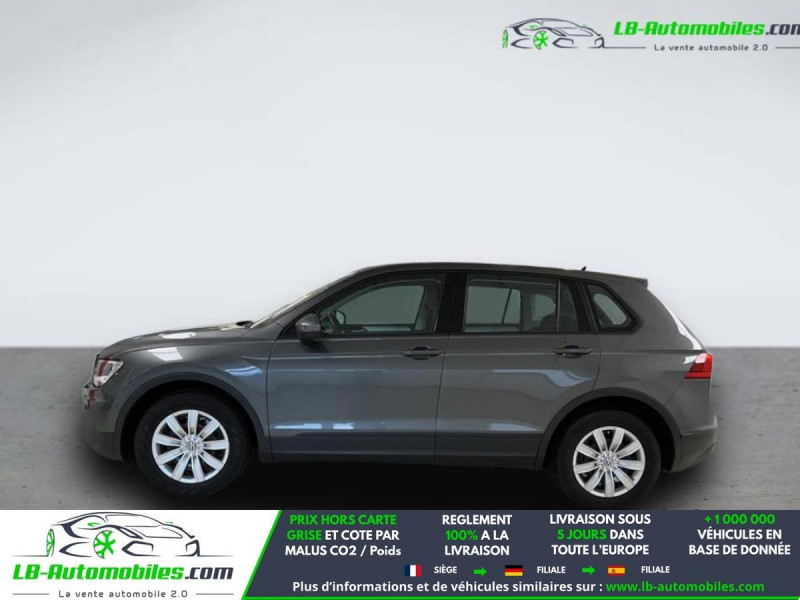Volkswagen Tiguan 1.4 TSI 125 BMT  occasion � Beaupuy - photo n�6