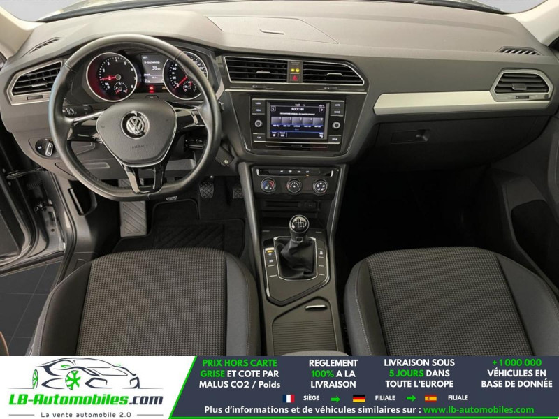 Volkswagen Tiguan 1.4 TSI 125 BMT  occasion � Beaupuy - photo n�3
